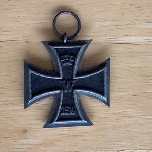 WWI Germany IRON CROSS 2nd class 1913/1914